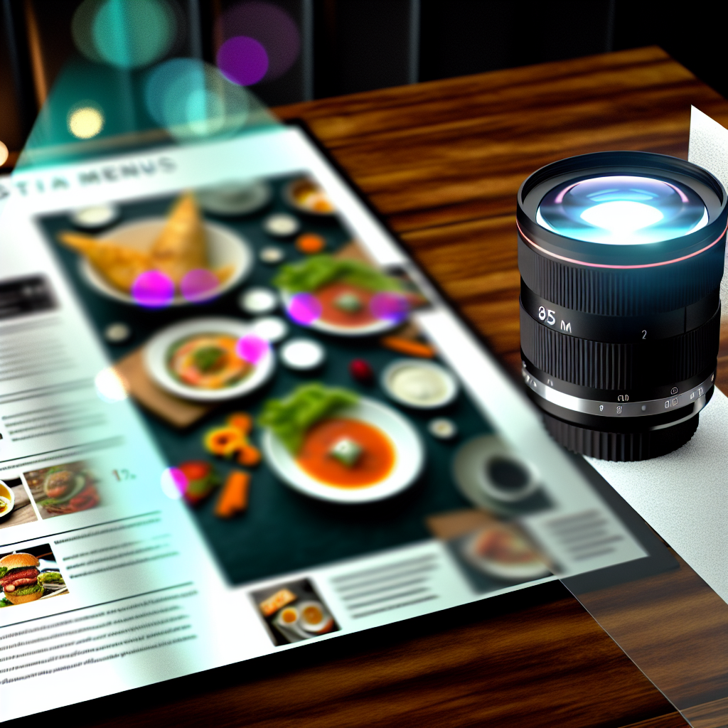 The Impact and Advantages of Digital Menus for Restaurants in 2025